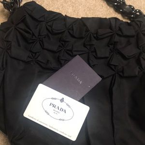 Prada bag